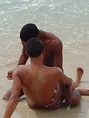 Four hot guys indulge in blowing and jerking off