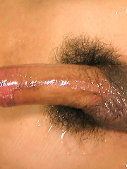 Cute Asian boy Omn Namhot get played up and and his smooth body oiled