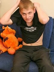 Stas - amateur euroboy