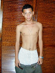 Felix is from Panama and they sure do have big fucking cocks there