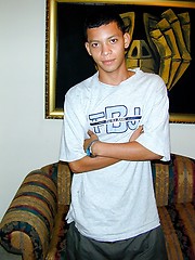 Felix is from Panama and they sure do have big fucking cocks there