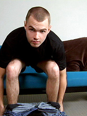 Hot Gay Charlie Jack Masturbation