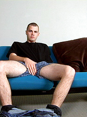 Hot Gay Charlie Jack Masturbation