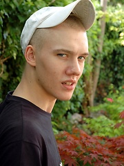 Clayton is our HMBoys chav