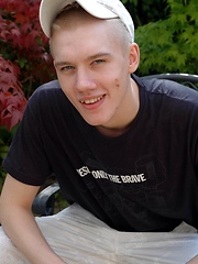 Clayton is our HMBoys chav