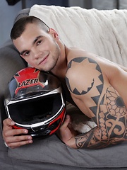 Yuri Adamov Gives His Hunky Mate Total Adoration & Enjoys A Hard Raw Fuck For His Troubles!
