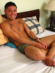 Nick Cums Like He Dances, Fast